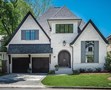 Chesapeake Pearl white brick pine hall