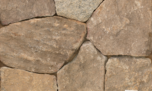 Old New England Wall Mosaic
