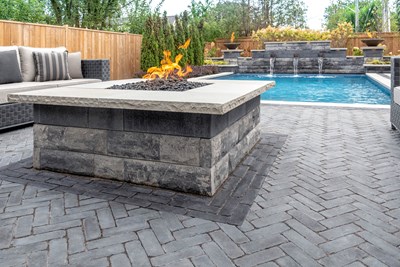 U-Cara Wall Stone
