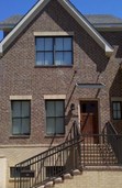 Browns Ferry brown facebrick pine hall