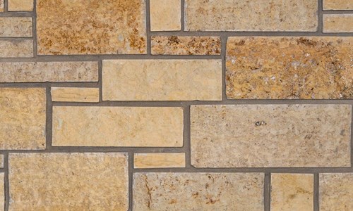 Fischer Stone Honey Brook Buff Sawn Sample