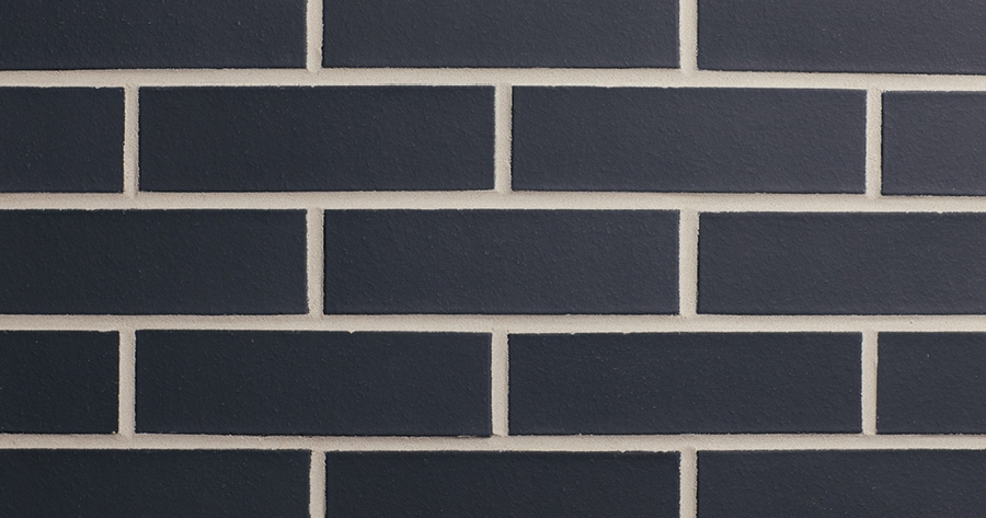 trending black brick products in architectural and residential buildings