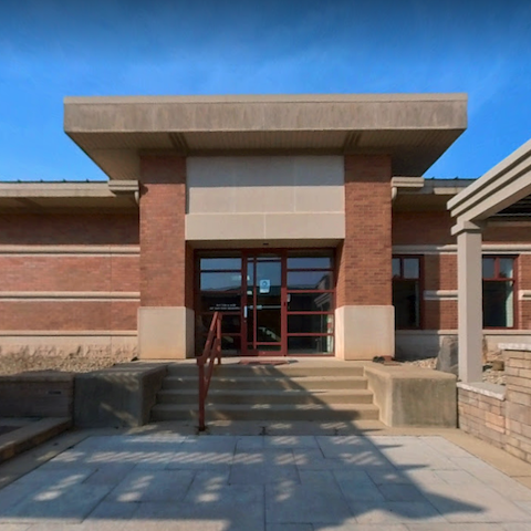 IBC Carmel Office Exterior