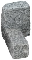 Earthworks Handcut Cobblestone White