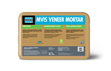 MVIS Veneer Mortar