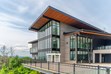 Ash Grey Harrywood mac metal cladding