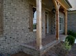 Millstone brown facebrick pine hall