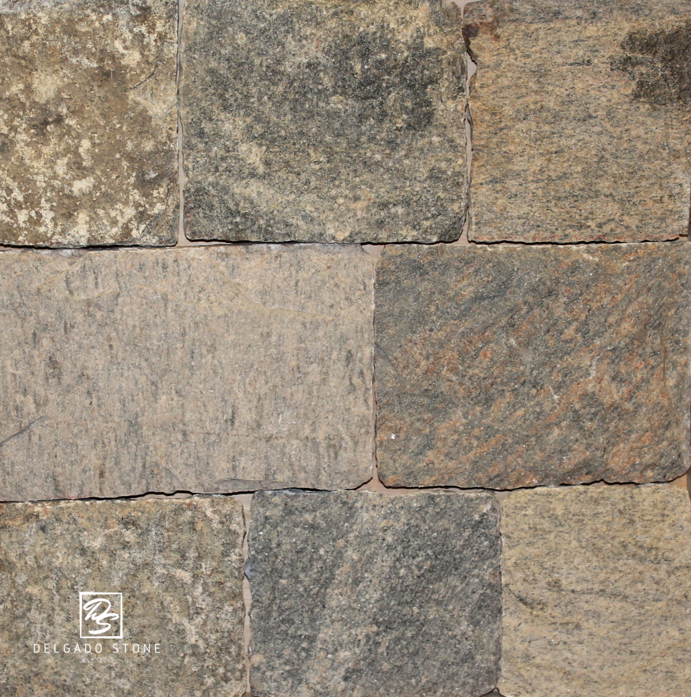 Montauk Blend Square & Rectangle | Brickworks Supply