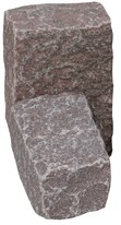 Earthworks Handcut Cobblestone Red
