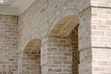 Polar White Clear Residential Stone