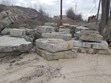Glacial Outcropping Stone
