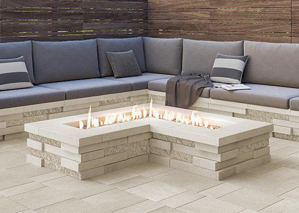 Outdoor Fire Pit Design