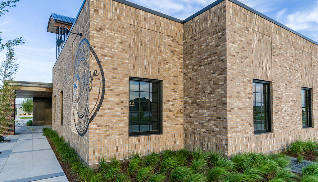 Hebron Bourbon Street Thin Brick Brickworks Supply