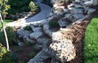 Halquist Holey Boulder Outcropping Stone