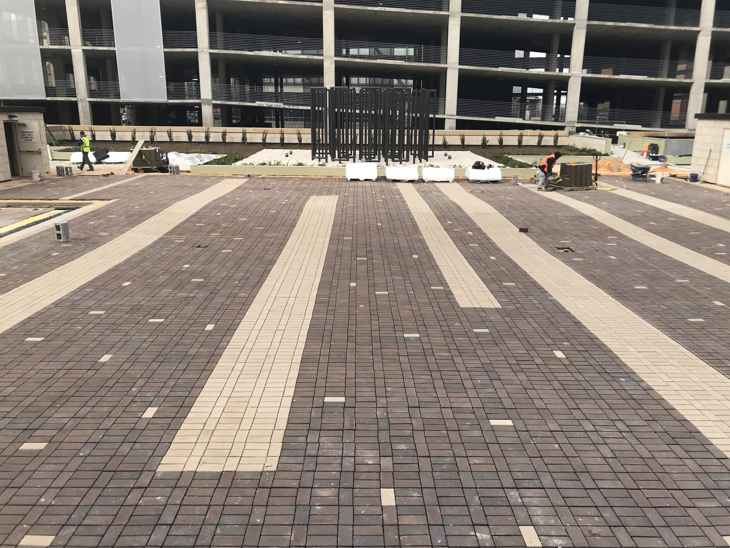 Pine Hall | English Edge Cocoa | Brown | Brickworks Supply