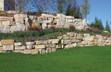 Halquist Lannon Weathered Edge Outcropping