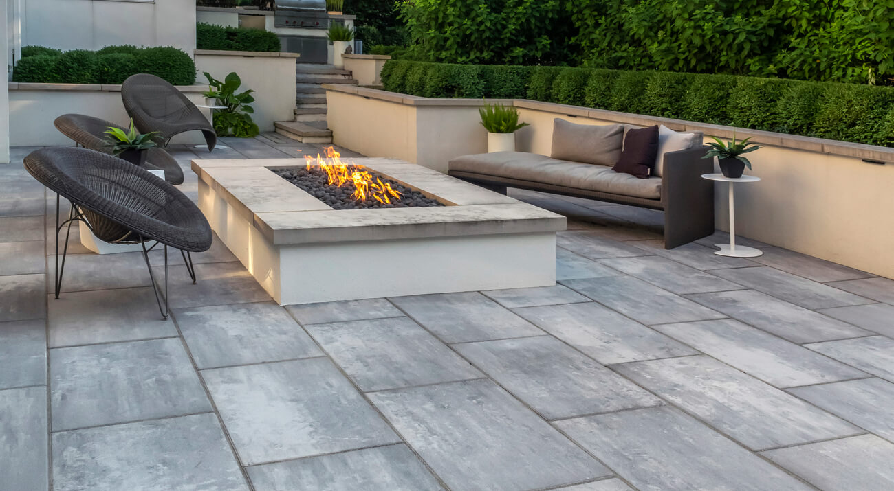 Beacon Hill Smooth Granite Fusion Pavers Brickworks Supply