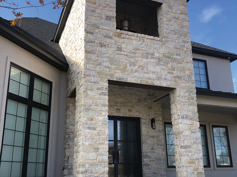 Mountain Ridge Random Tumbled | Brickworks Supply