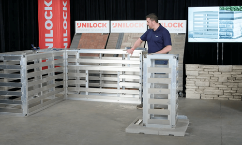 Unilock U-Cara Modular Stone