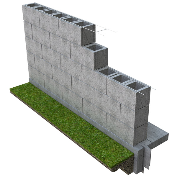 220S Ladder Mesh Brickworks Supply