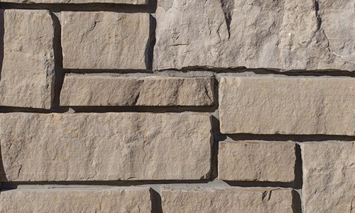 Semco Stone Random Height Tuscan Tan Stone Compact View