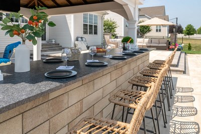 U-Cara Wall Granite Blend