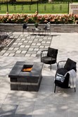 Techo-Bloc Raffinato Fire Pit Compact View