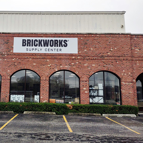 Brickworks Supply Center New Lenox