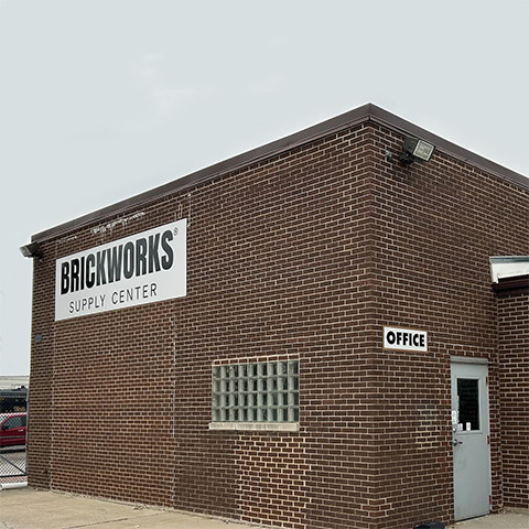 Brickworks Supply Center Bridgeview