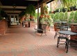 rumbled full range red clay brick paver pine hall