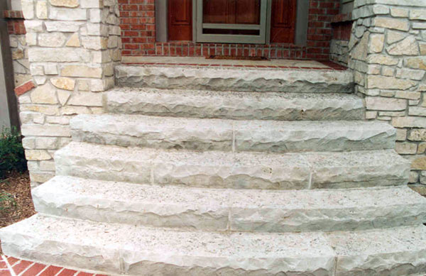 Halquist Lannon Stone Steps Brickworks Supply
