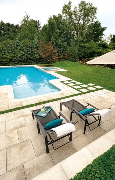 Umbriano Concrete Slabs