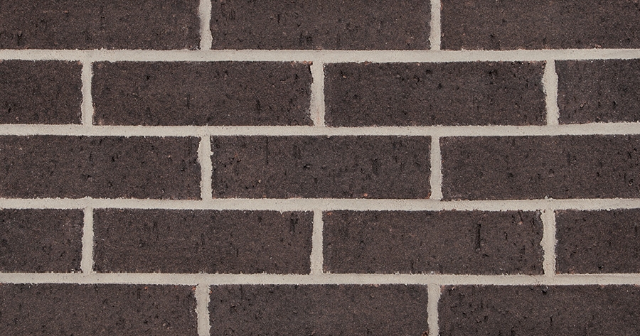 iberia black structural brick