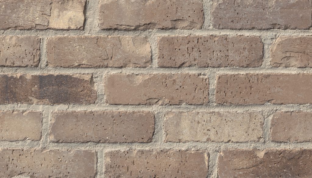 Hebron Brick Bourbon Street Mid-size View