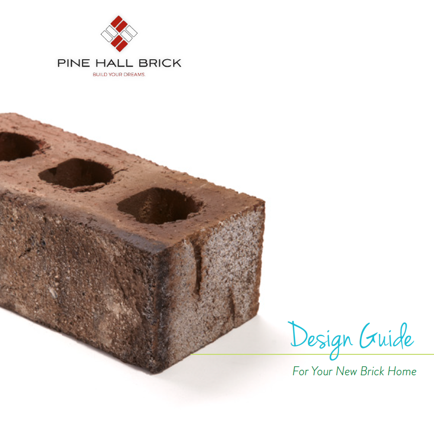 Pine hall brick design guide