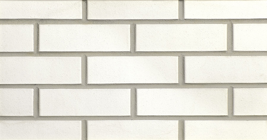 trending white brick products in architectural and residential buildings