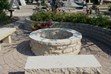Fischer Mountain Bluff Fire Pit Compact View