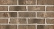 Millstone brown facebrick pine hall