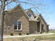 Millstone brown facebrick pine hall