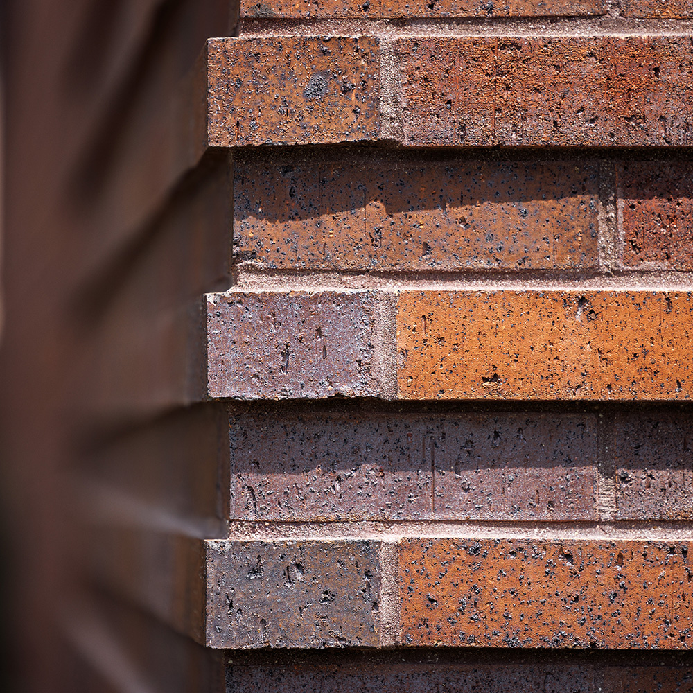 glen gery brick architectural brown university
