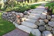 Granite Boulders with Eden Steps Compact View