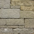 Dusty Rose Ashlar Stone