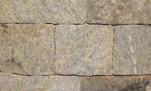 Nutmeg Ridge Square & Rectangular Stone