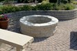 Fischer Mountain Bluff Firepit