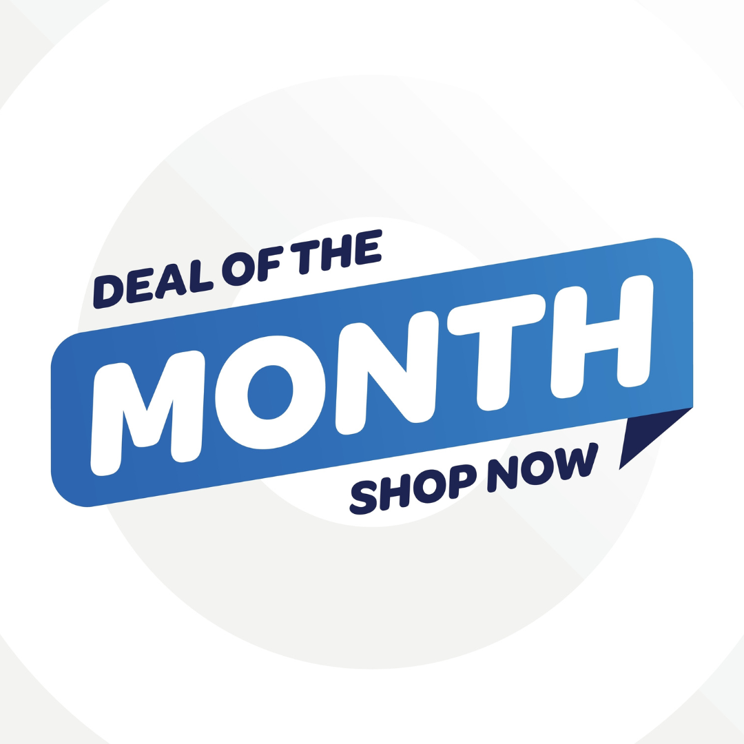 monthly promo on key products