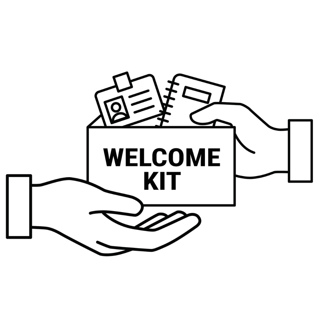 welcome kit
