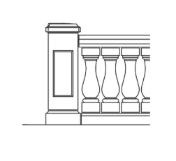 BALUSTERS