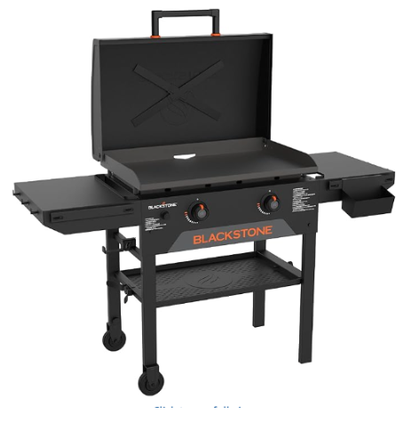 blackstone grill prize