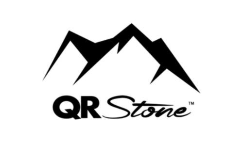 qr stone logo
