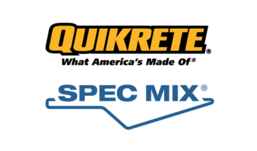 spec mix quikrete logo